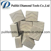 Stone Granite Cutting Diamond Segment for Marble Diamond Tools